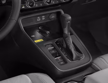 Interior Honda CR-V e:HEV AWD [Latam] '2024–pr.
