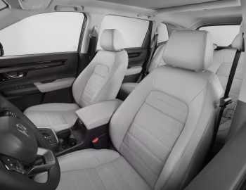 Interior Honda CR-V e:HEV AWD [Latam] '2024–pr.