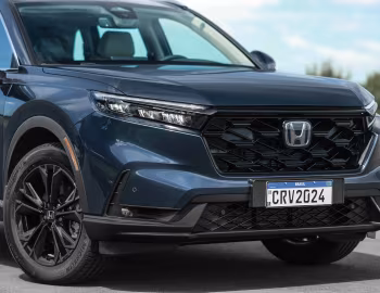 Honda CR-V e:HEV AWD [Latam] '2024–pr.
