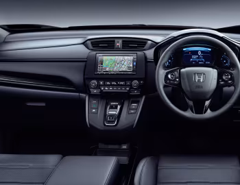 Painel frontal Honda CR-V e:HEV "Black Edition" [Japan] (RW) '2020–23