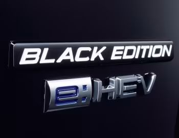 Honda CR-V e:HEV "Black Edition" [Japan] (RW) '2020–23