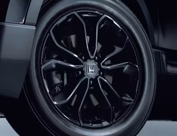 Honda CR-V e:HEV "Black Edition" [Japan] (RW) '2020–23