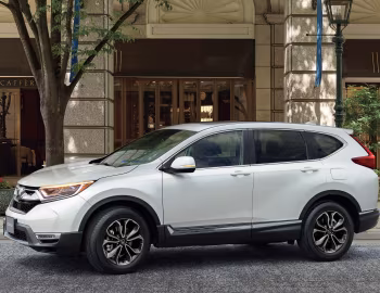 Honda CR-V e:HEV Masterpiece [Japan] (RW) '2020–23