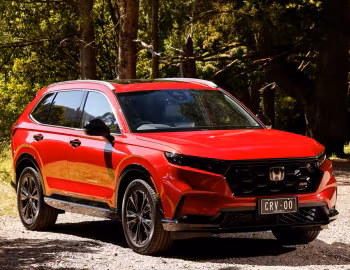 Honda CR-V e:HEV RS AWD [Australia] '2026