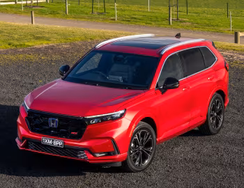 Honda CR-V e:HEV RS [Australia] '2023–pr.