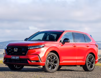 Honda CR-V e:HEV RS [Australia] '2023–pr.