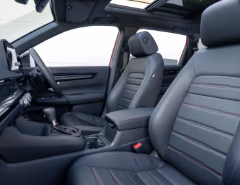 Intérieur Honda CR-V e:HEV RS [Australia] '2023–pr.