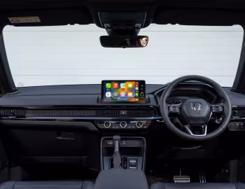 Panneau avant Honda CR-V e:HEV RS [Australia] '2023–pr.
