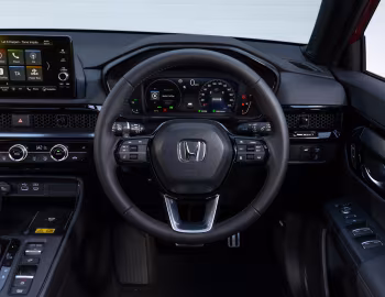 Panneau avant Honda CR-V e:HEV RS [Australia] '2023–pr.