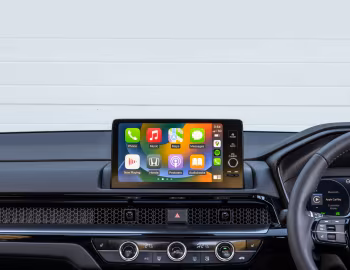 Intérieur Honda CR-V e:HEV RS [Australia] '2023–pr.