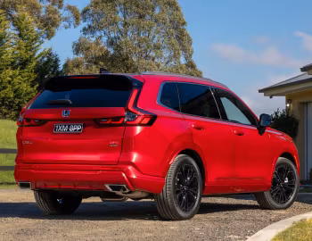 Honda CR-V e:HEV RS [Australia] '2023–pr.
