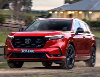 Honda CR-V e:HEV RS [Australia] '2023–pr.