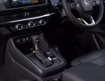 Intérieur Honda CR-V e:HEV RS [Australia] '2023–pr.