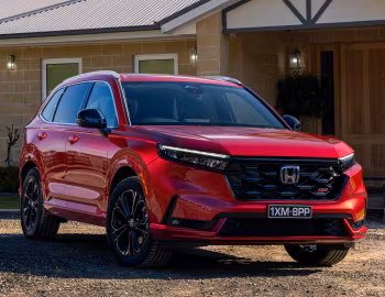 Honda CR-V e:HEV RS [Australia] '2023–pr.