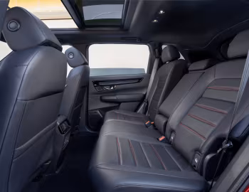 Intérieur Honda CR-V e:HEV RS [Australia] '2023–pr.