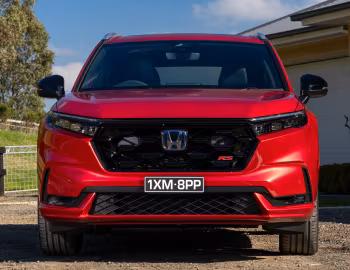 Honda CR-V e:HEV RS [Australia] '2023–pr.