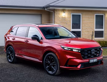 Honda CR-V e:HEV RS [Australia] '2023–pr.