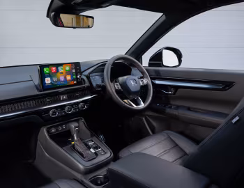 Intérieur Honda CR-V e:HEV RS [Australia] '2023–pr.