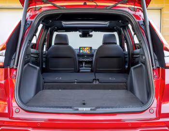 Coffre Honda CR-V e:HEV RS [Australia] '2023–pr.