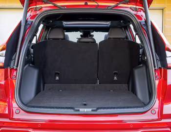 Coffre Honda CR-V e:HEV RS [Australia] '2023–pr.