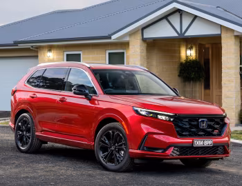 Honda CR-V e:HEV RS [Australia] '2023–pr.