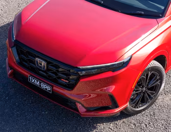 Honda CR-V e:HEV RS [Australia] '2023–pr.