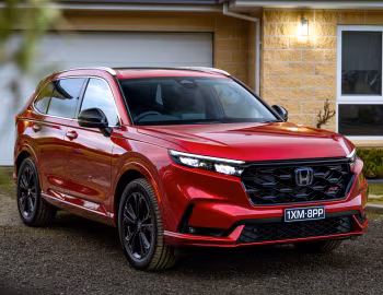 Honda CR-V e:HEV RS [Australia] '2023–pr.