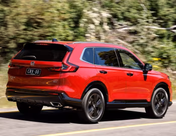 Honda CR-V e:HEV RS AWD [Australia] '2026