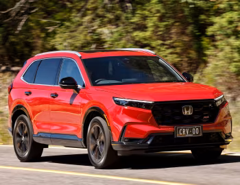 Honda CR-V e:HEV RS AWD [Australia] '2026