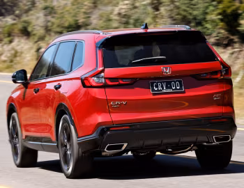 Honda CR-V e:HEV RS AWD [Australia] '2026