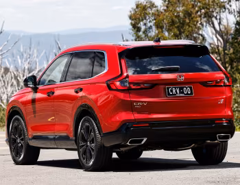 Honda CR-V e:HEV RS AWD [Australia] '2026
