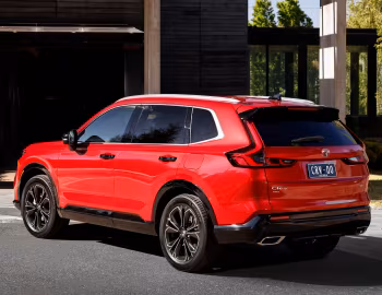 Honda CR-V e:HEV RS AWD [Australia] '2026