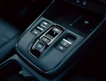 Interior Honda CR-V e:HEV RS "Black Edition" [Japan] '02.2026