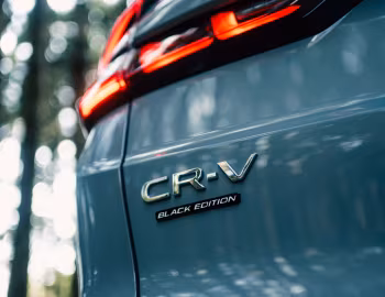 Honda CR-V e:HEV RS "Black Edition" [Japan] '02.2026