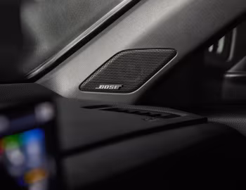 Interior Honda CR-V e:PHEV [EU-spec] '2023–pr.