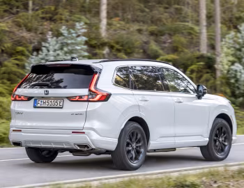 Honda CR-V e:PHEV [EU-spec] '2023–pr.