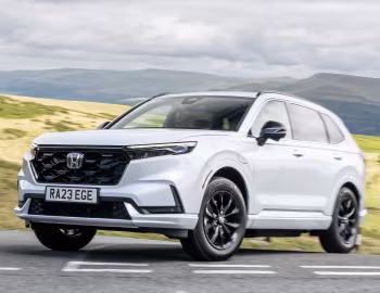 Honda CR-V e:PHEV [UK-spec] '2023–pr.
