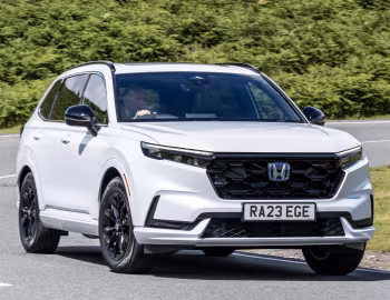 Honda CR-V e:PHEV [UK-spec] '2023–pr.