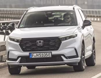 Honda CR-V e:PHEV [EU-spec] '2023–pr.