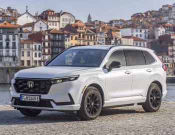 Honda CR-V e:PHEV [EU-spec] '2023–pr.