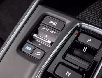 Interior Honda CR-V e:PHEV [UK-spec] '2023–pr.