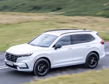 Honda CR-V e:PHEV [UK-spec] '2023–pr.