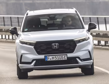 Honda CR-V e:PHEV [EU-spec] '2023–pr.