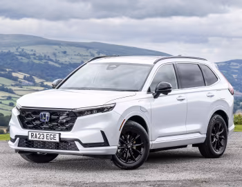 Honda CR-V e:PHEV [UK-spec] '2023–pr.