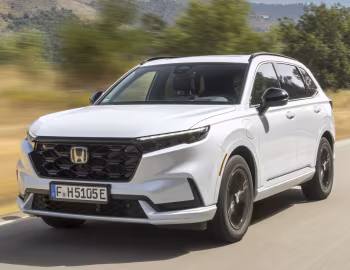 Honda CR-V e:PHEV [EU-spec] '2023–pr.