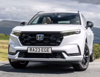 Honda CR-V e:PHEV [UK-spec] '2023–pr.