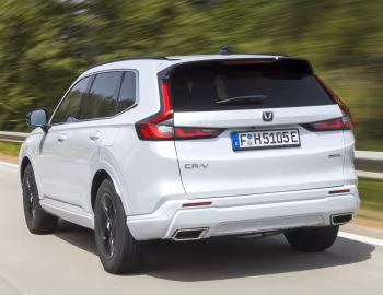 Honda CR-V e:PHEV [EU-spec] '2023–pr.