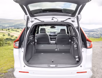 Porta-malas Honda CR-V e:PHEV [UK-spec] '2023–pr.