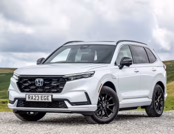 Honda CR-V e:PHEV [UK-spec] '2023–pr.