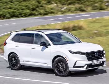 Honda CR-V e:PHEV [UK-spec] '2023–pr.